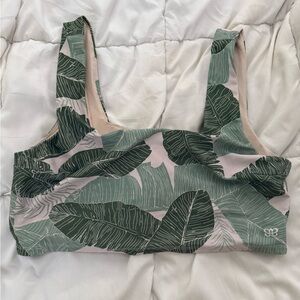 Albion XL Tankini swim top